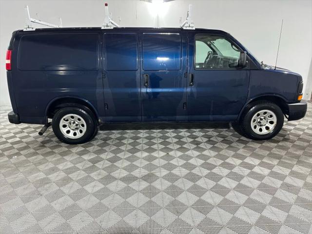2011 Chevrolet Express Work Van