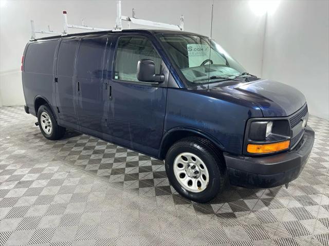 2011 Chevrolet Express Work Van