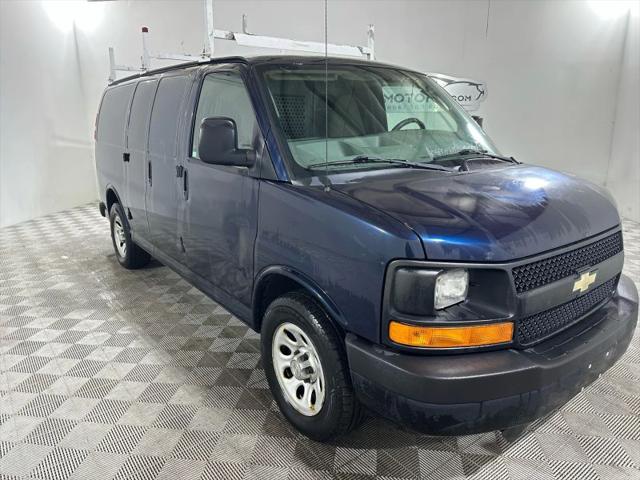 2011 Chevrolet Express Work Van