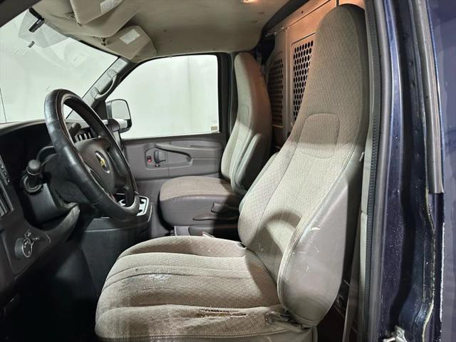 2011 Chevrolet Express Work Van
