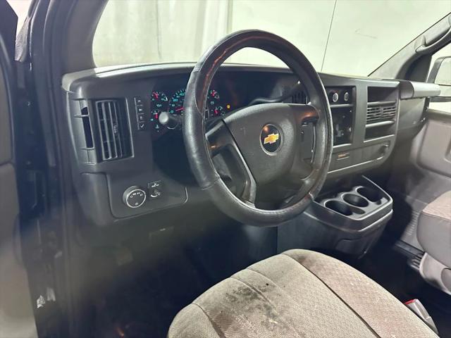 2011 Chevrolet Express Work Van