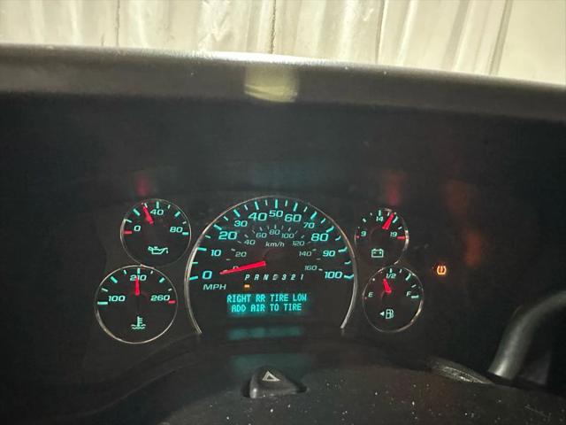 2011 Chevrolet Express Work Van