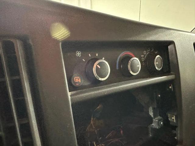 2011 Chevrolet Express Work Van