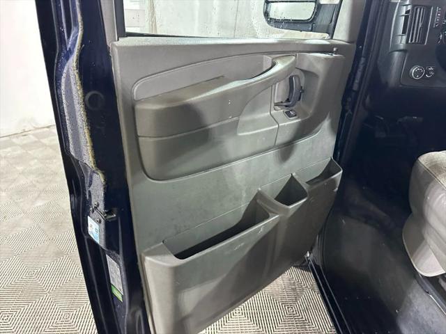2011 Chevrolet Express Work Van