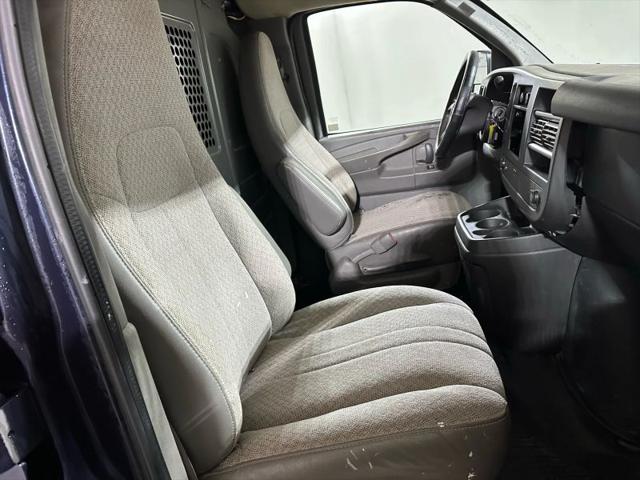 2011 Chevrolet Express Work Van