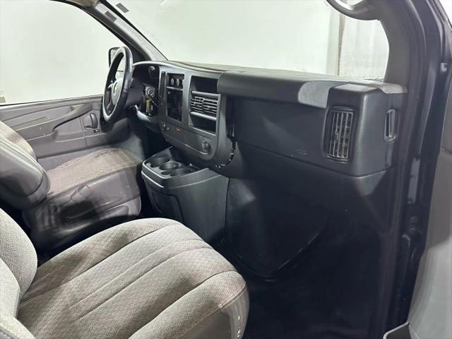 2011 Chevrolet Express Work Van