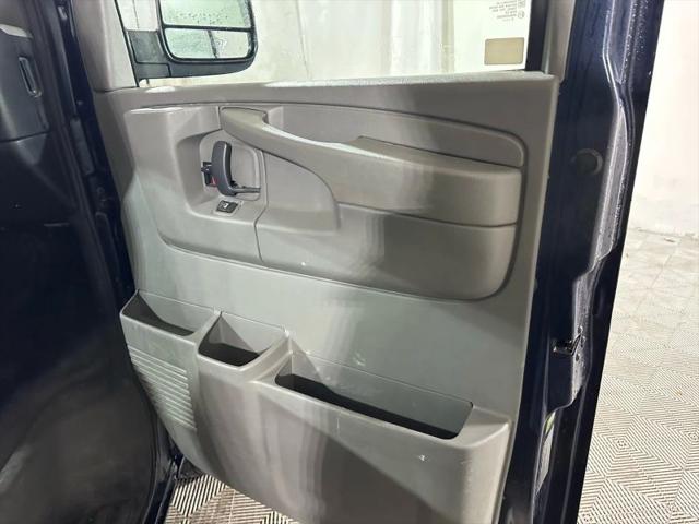 2011 Chevrolet Express Work Van