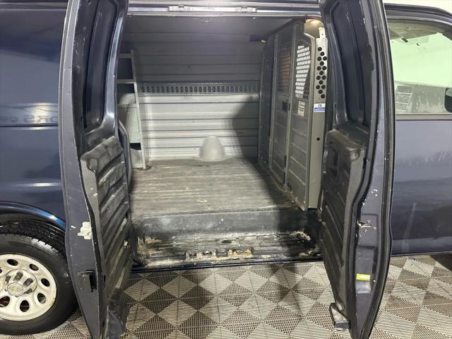 2011 Chevrolet Express Work Van