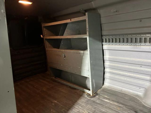 2011 Chevrolet Express Work Van
