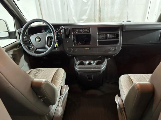 2011 Chevrolet Express Work Van