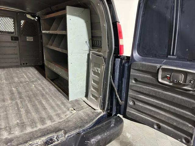 2011 Chevrolet Express Work Van