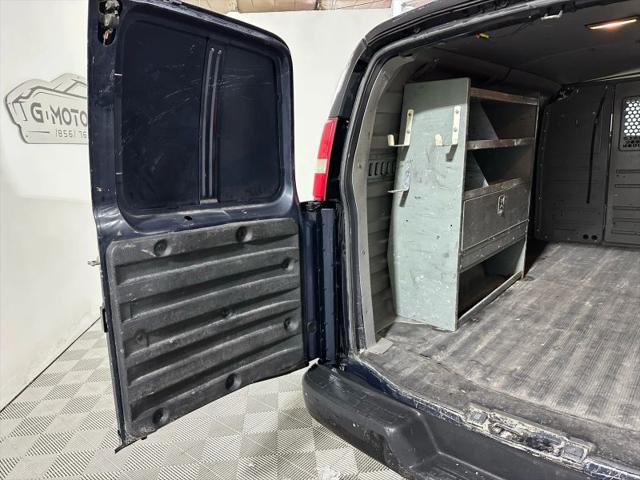 2011 Chevrolet Express Work Van