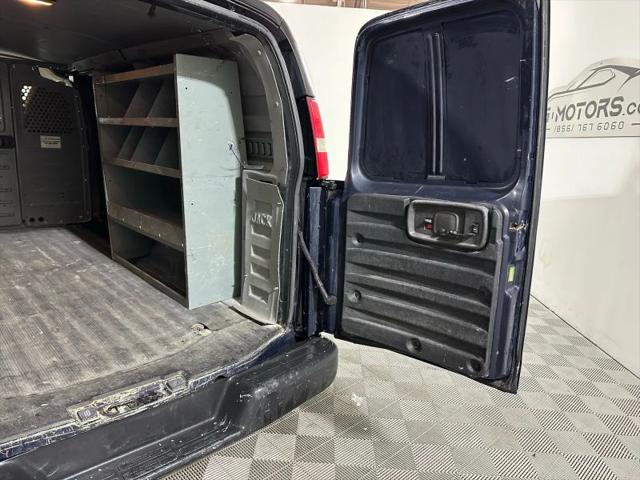 2011 Chevrolet Express Work Van