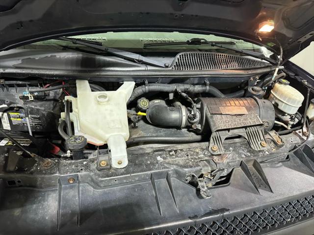 2011 Chevrolet Express Work Van