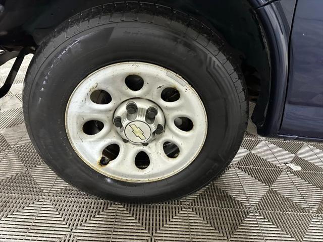 2011 Chevrolet Express Work Van