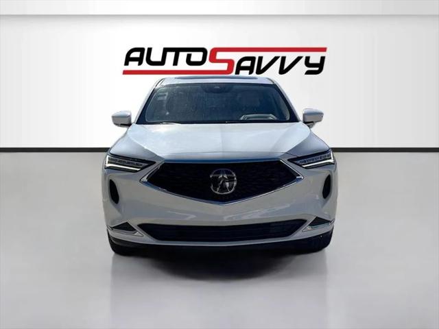 2022 Acura MDX Standard