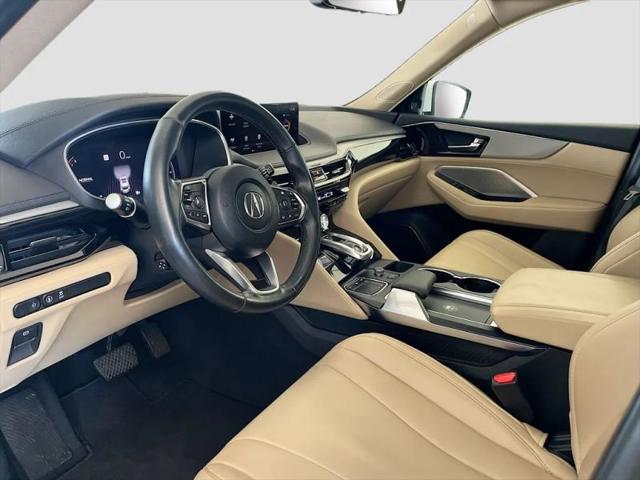 2022 Acura MDX Standard