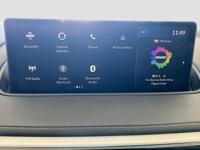 2022 Acura MDX Standard