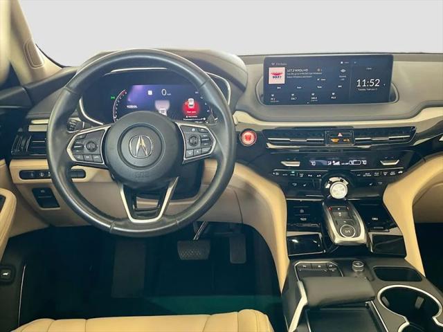 2022 Acura MDX Standard