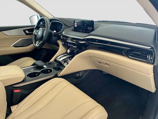 2022 Acura MDX Standard