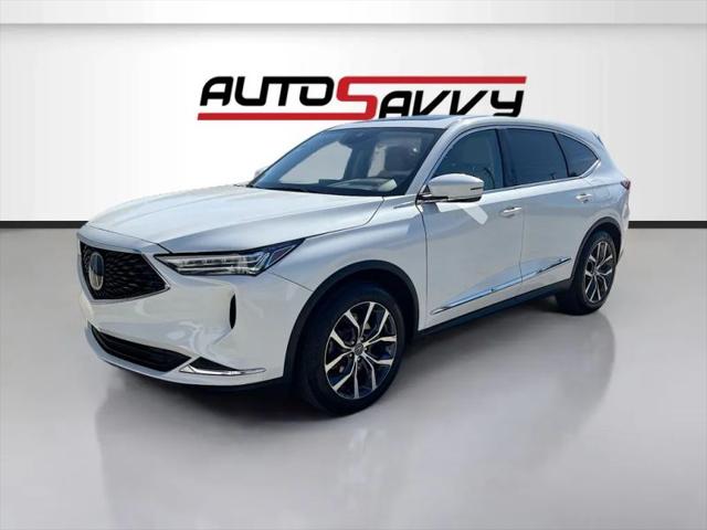 2022 Acura MDX Standard