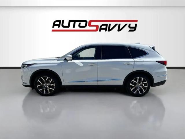 2022 Acura MDX Standard