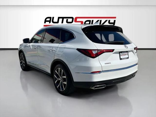2022 Acura MDX Standard