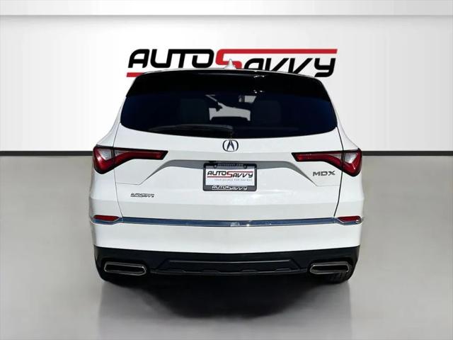 2022 Acura MDX Standard