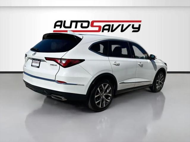 2022 Acura MDX Standard