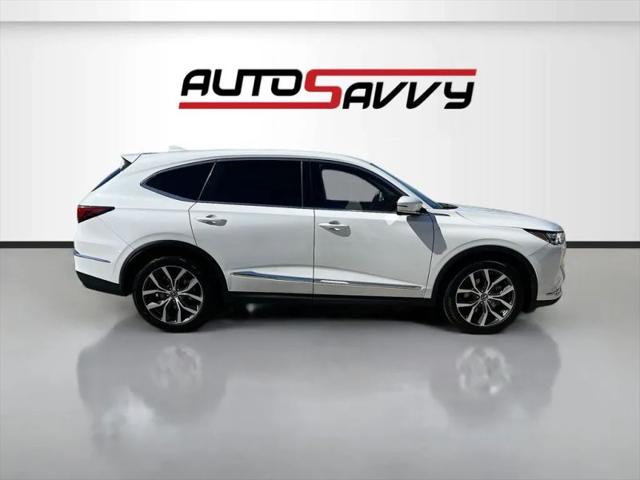 2022 Acura MDX Standard