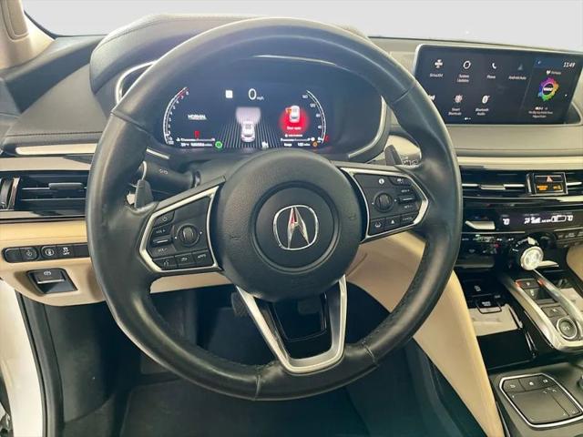 2022 Acura MDX Standard