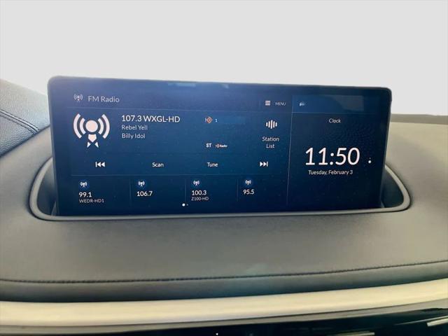 2022 Acura MDX Standard