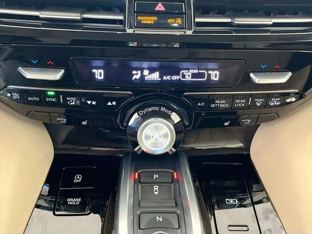 2022 Acura MDX Standard