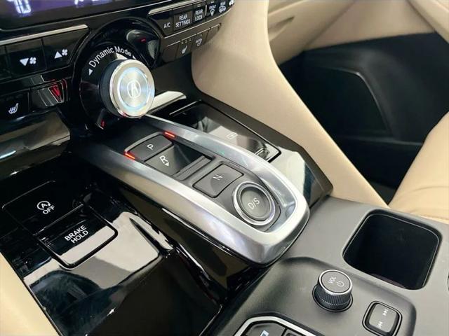 2022 Acura MDX Standard