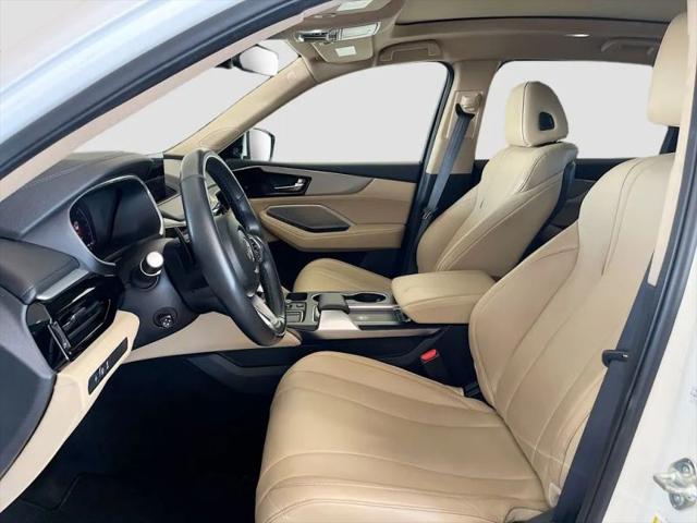 2022 Acura MDX Standard