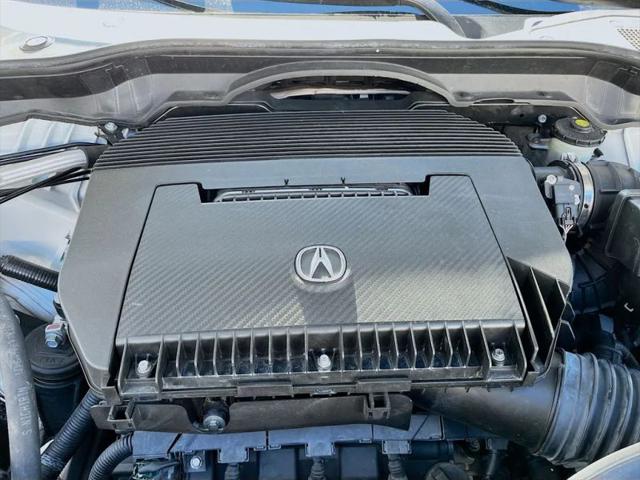 2022 Acura MDX Standard