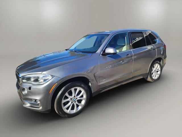 2014 BMW X5 xDrive35i