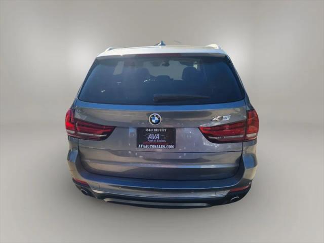 2014 BMW X5 xDrive35i