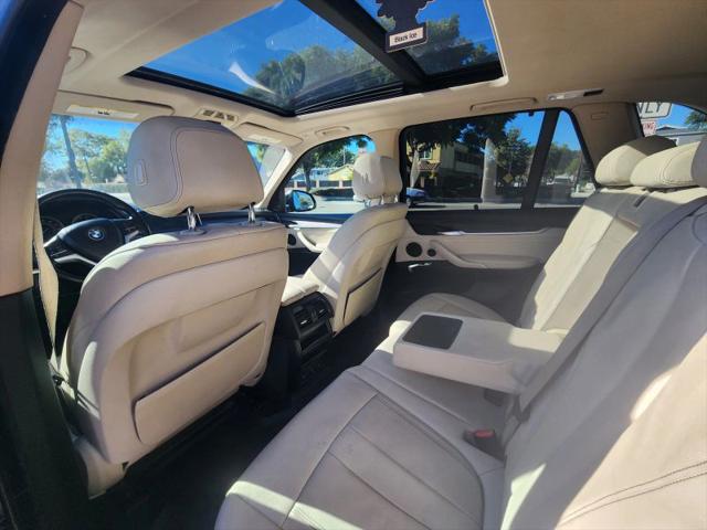 2014 BMW X5 xDrive35i