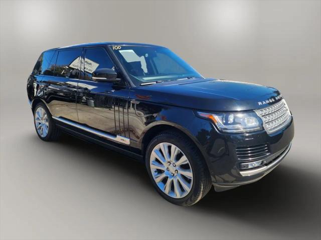 2015 Land Rover Range Rover 5.0L V8 Supercharged for sale in Long Beach, CA