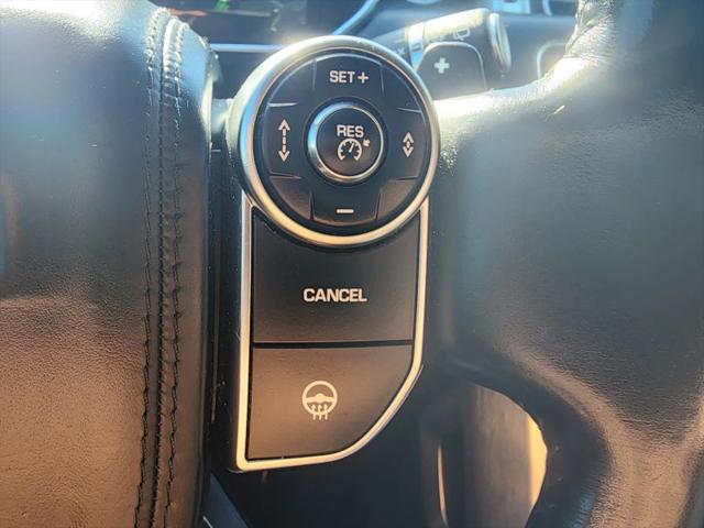 2015 Land Rover Range Rover 5.0L V8 Supercharged