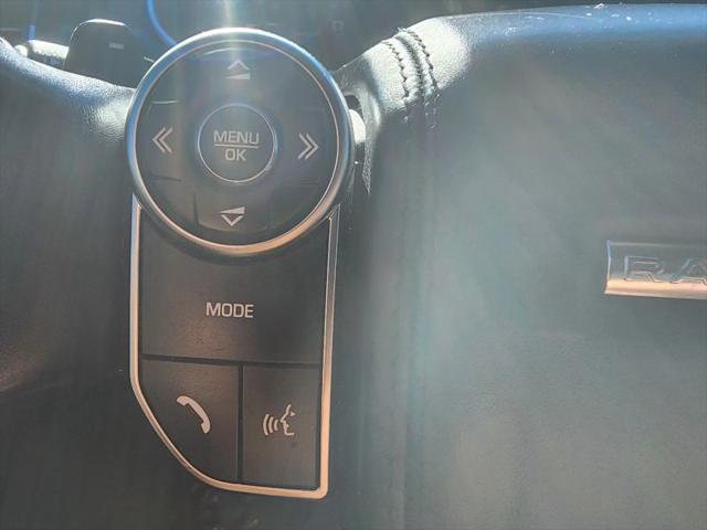 2015 Land Rover Range Rover 5.0L V8 Supercharged