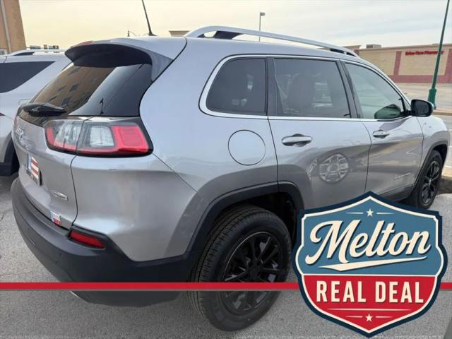 2019 Jeep Cherokee Latitude Plus FWD