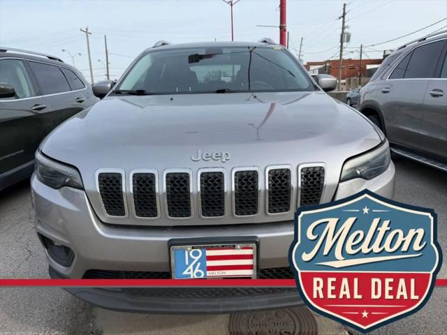 2019 Jeep Cherokee Latitude Plus FWD