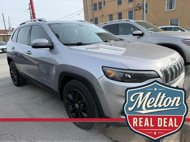 2019 Jeep Cherokee Latitude Plus FWD