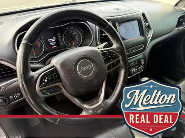 2019 Jeep Cherokee Latitude Plus FWD