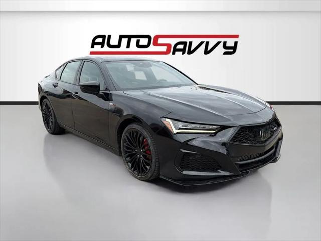 2022 Acura TLX Type S for sale in Fort Worth, TX