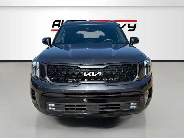 2025 Kia Telluride SX Prestige X-Line