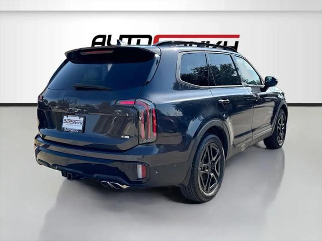 2025 Kia Telluride SX Prestige X-Line