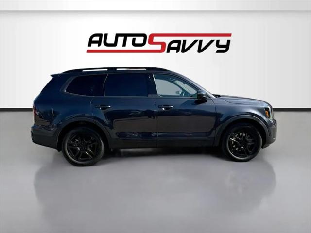 2025 Kia Telluride SX Prestige X-Line